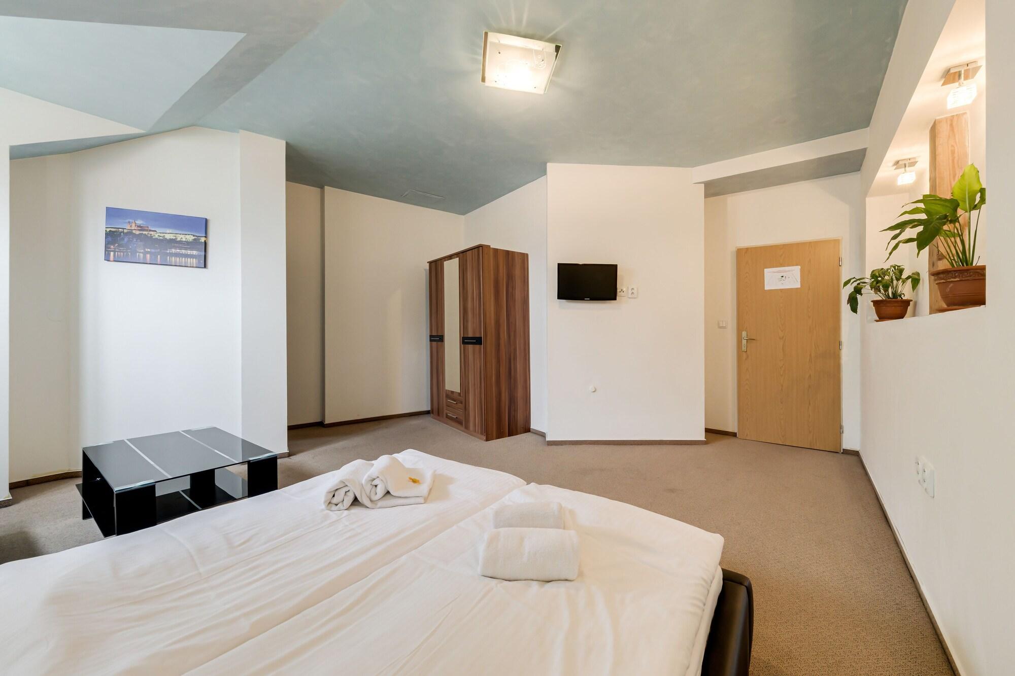 Koruna Hotel Praga