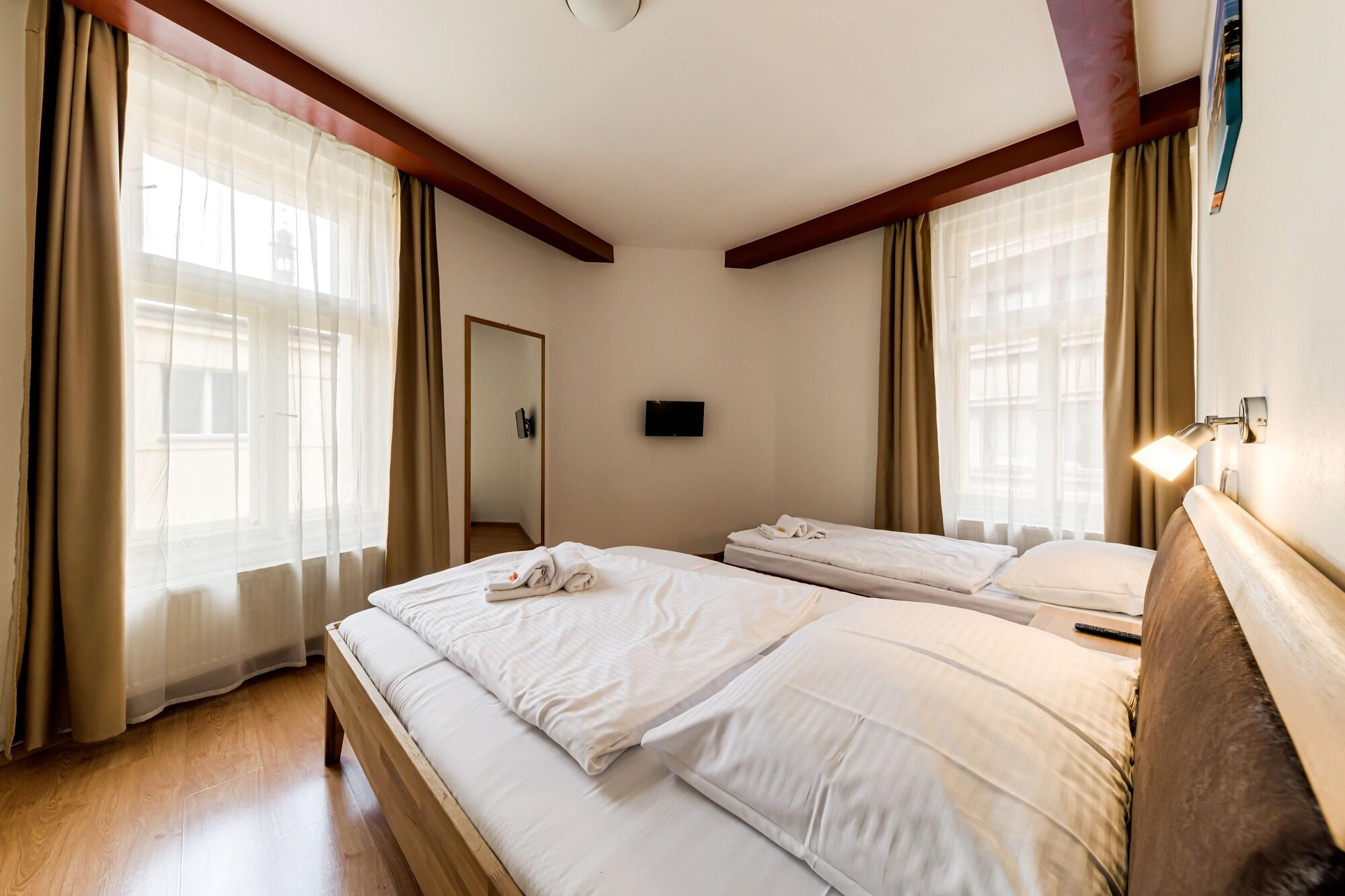Hotel Koruna Praga