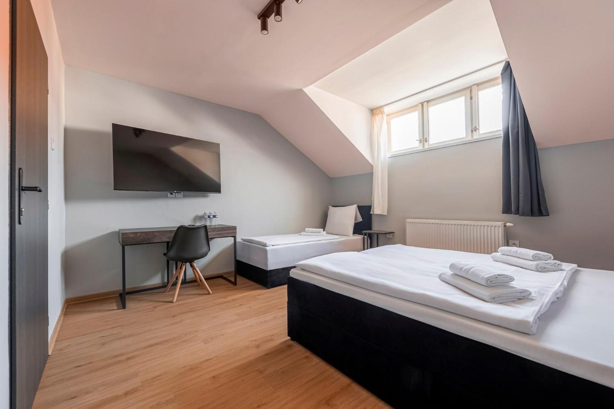 Hotel Koruna Praga