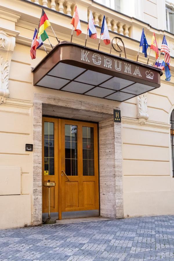 Hotel Koruna Praga