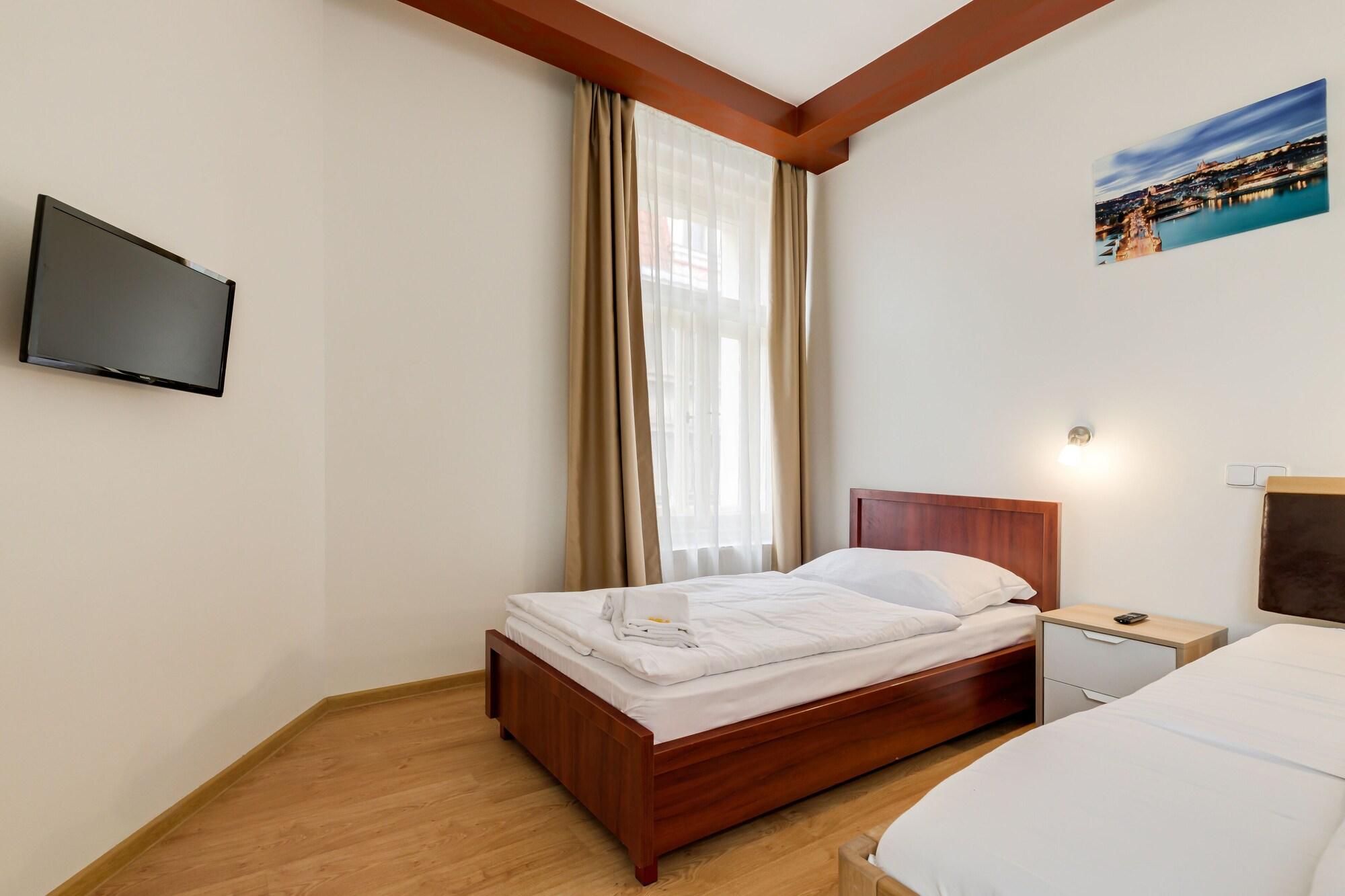 Koruna Hotel Praga
