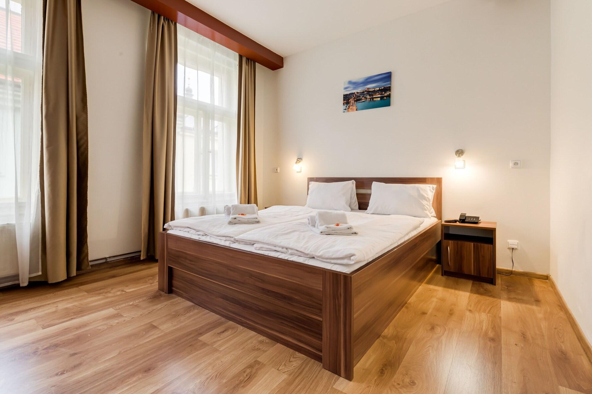 Koruna Hotel Praga
