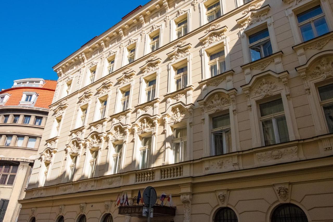 Hotel Koruna Praga